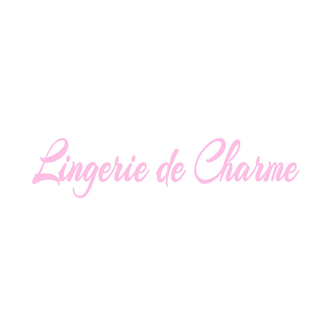 LINGERIE DE CHARME PROYART